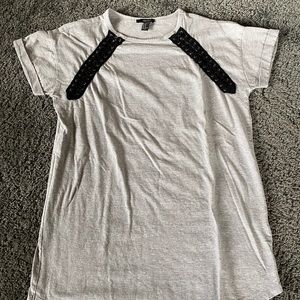Forever 21 long shirt